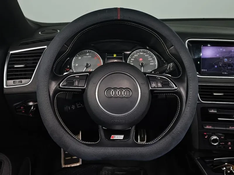 Audi SQ5 3.0 TDI Quattro, снимка 13 - Автомобили и джипове - 54203620