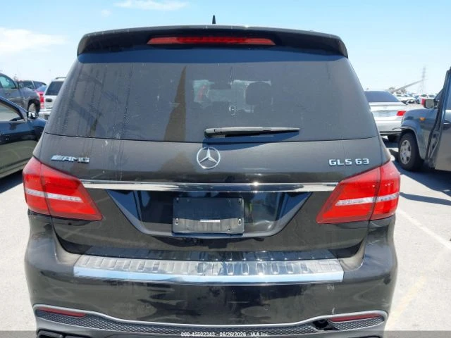 Mercedes-Benz GLS 63 AMG 4MATIC | CARFAX | АВТОКРЕДИТ БЕЗ ПЪРВОНАЧАЛНА, снимка 7 - Автомобили и джипове - 55405910