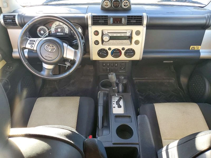 Toyota Fj cruiser 2010 TOYOTA FJ CRUISER BASE | Mobile.bg � ����������� 9