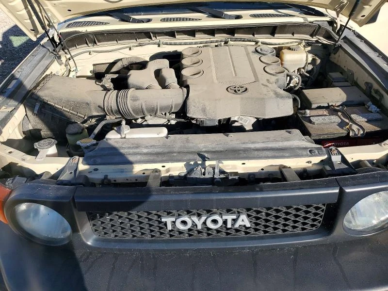Toyota Fj cruiser 2010 TOYOTA FJ CRUISER BASE | Mobile.bg � ����������� 12