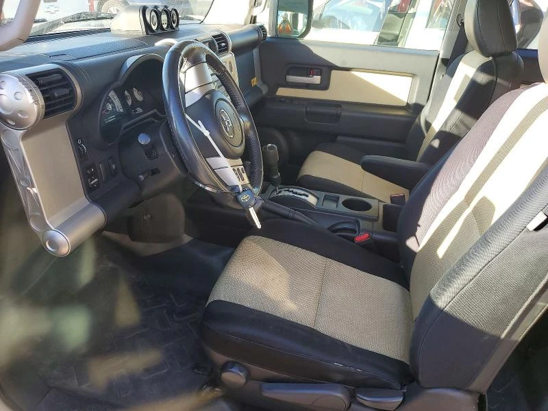 Toyota Fj cruiser 2010 TOYOTA FJ CRUISER BASE | Mobile.bg � ����������� 7