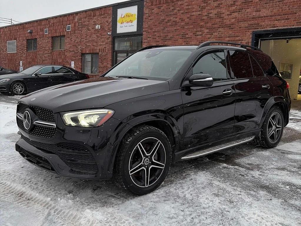 Mercedes-Benz GLE * 450 * CARFAX * БЕЗ ПЪРВОНАЧАЛНА ВНОСКА, снимка 1
