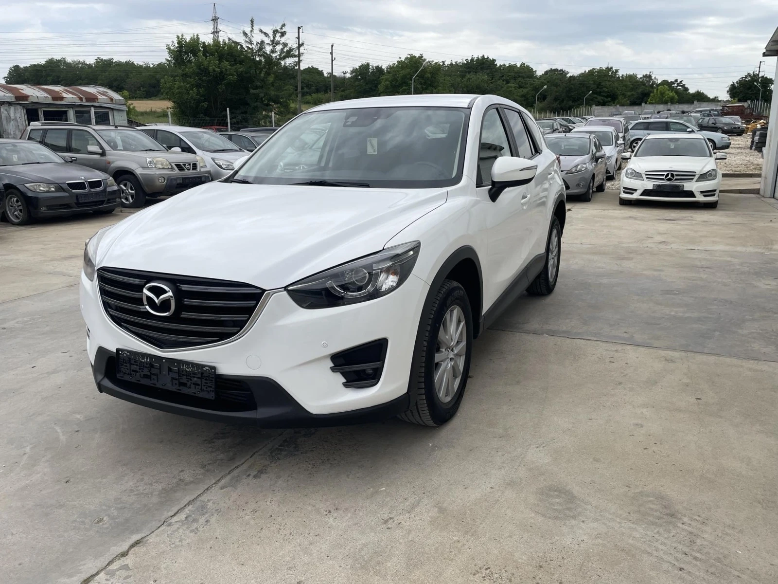 Mazda CX-5 2.2d SKYACTIV* NAVI* Facelift* UNIKAT* БАРТЕР*  - изображение 2