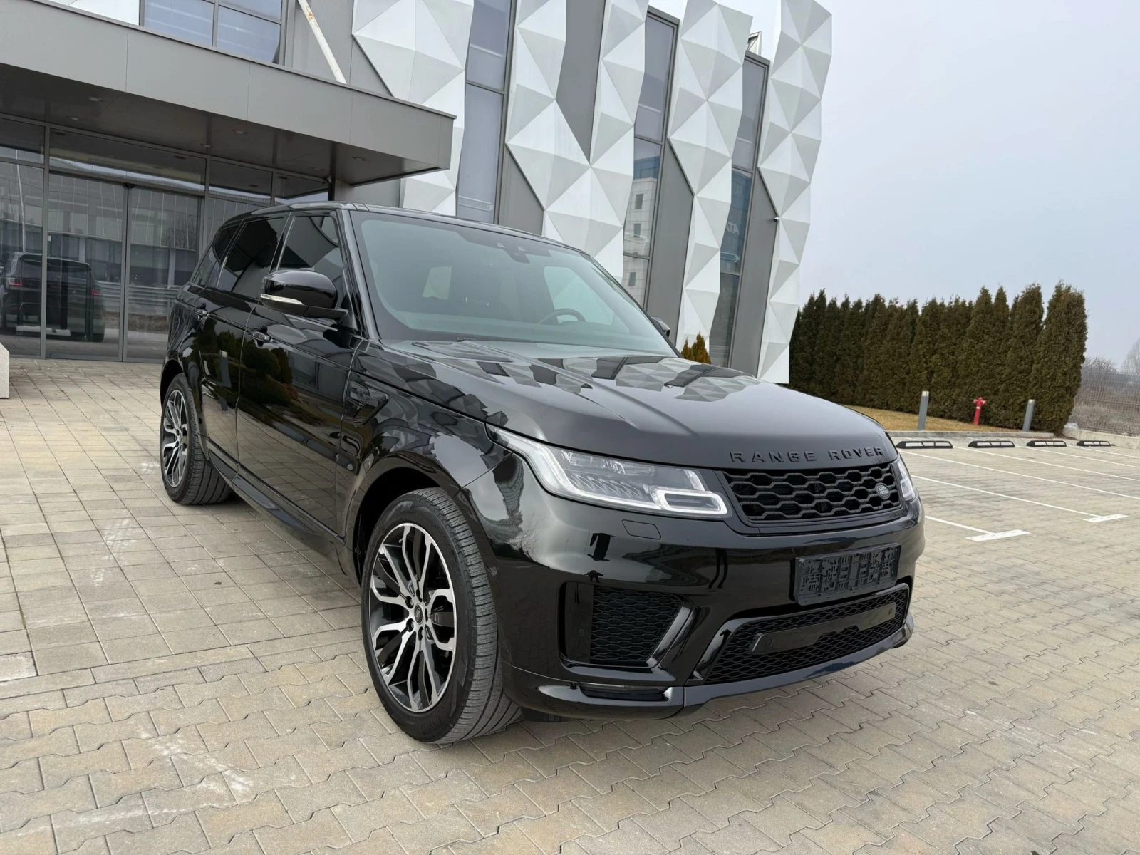 Land Rover Range Rover Sport ОЧАКВАН ВНОС Range Rover SPORTDYNAMIC* Exclusive*  - изображение 2