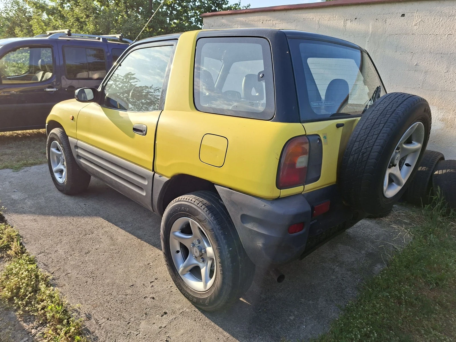 Toyota Rav4 2.0i* Газ* Климатик - изображение 2