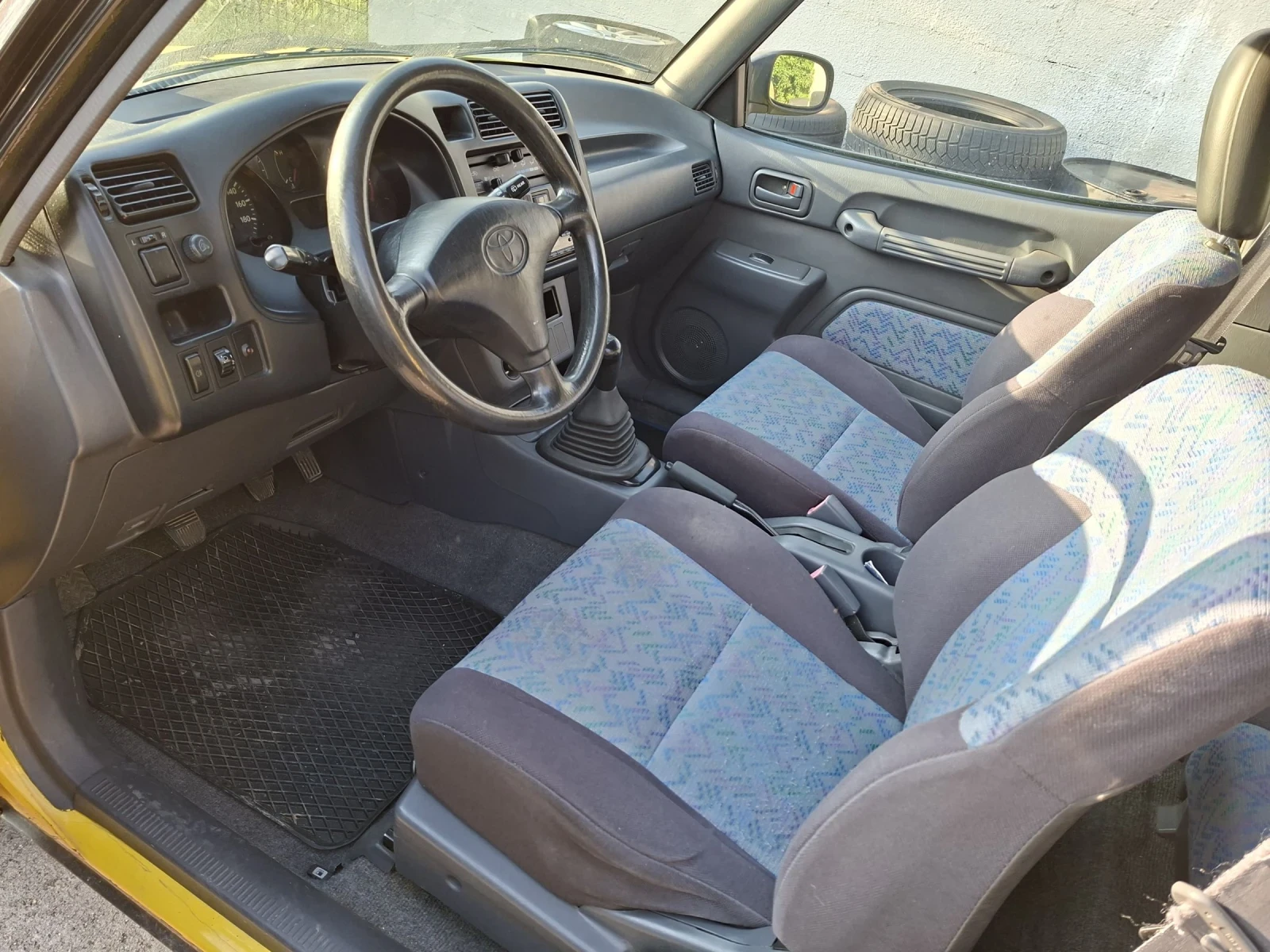 Toyota Rav4 2.0i* Газ* Климатик - изображение 6