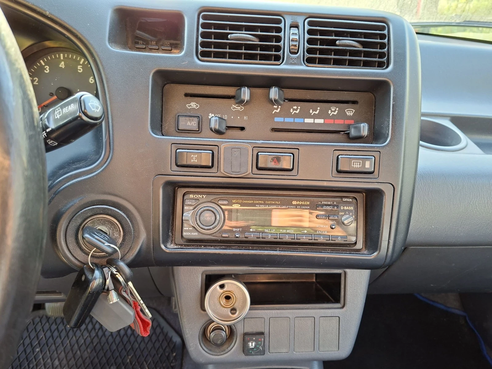 Toyota Rav4 2.0i* Газ* Климатик - изображение 7