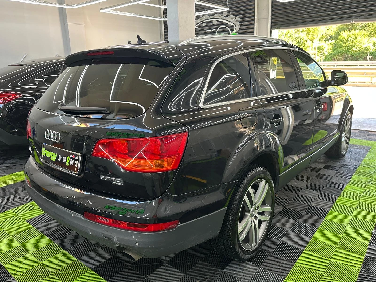 Audi Q7 Q7 * S-Line* ТОП* * КАСКО*  - изображение 4
