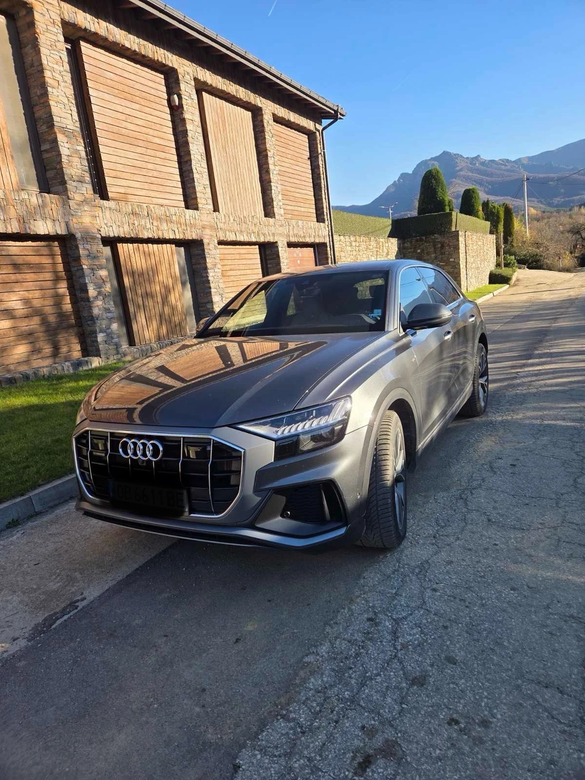 Audi Q8 | Mobile.bg   6