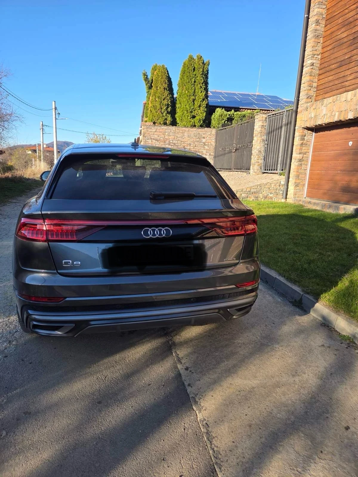 Audi Q8 | Mobile.bg   3