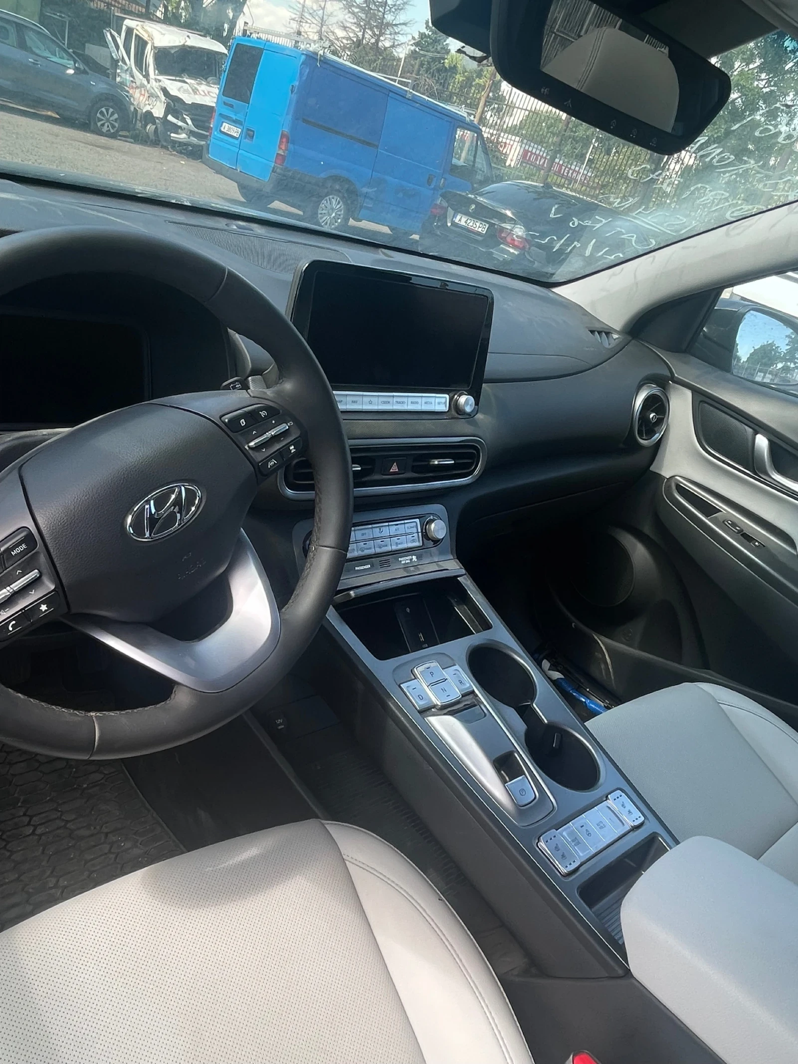 Hyundai Kona 64kw 1600 km! - изображение 5