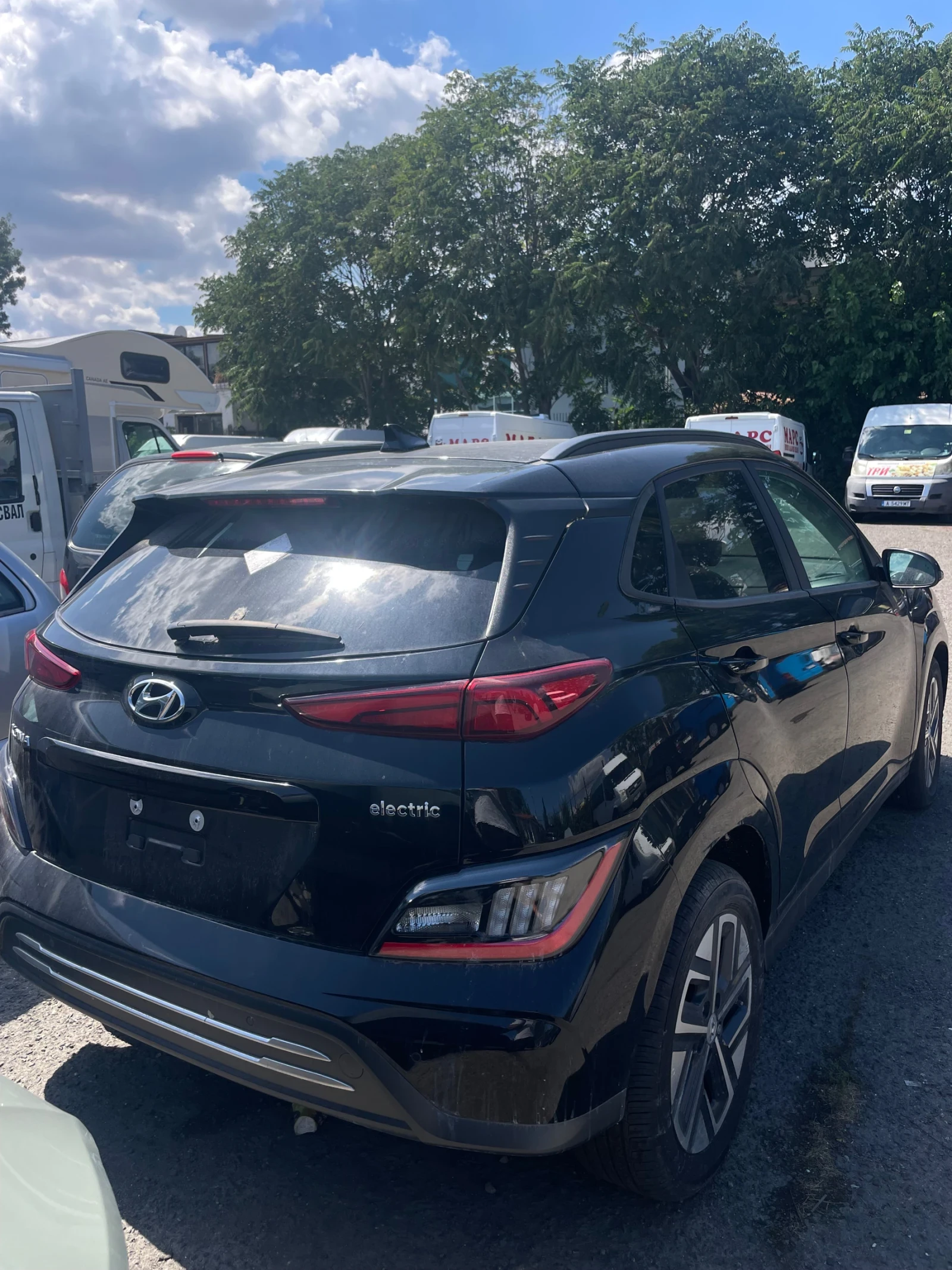 Hyundai Kona 64kw 1600 km! - изображение 4