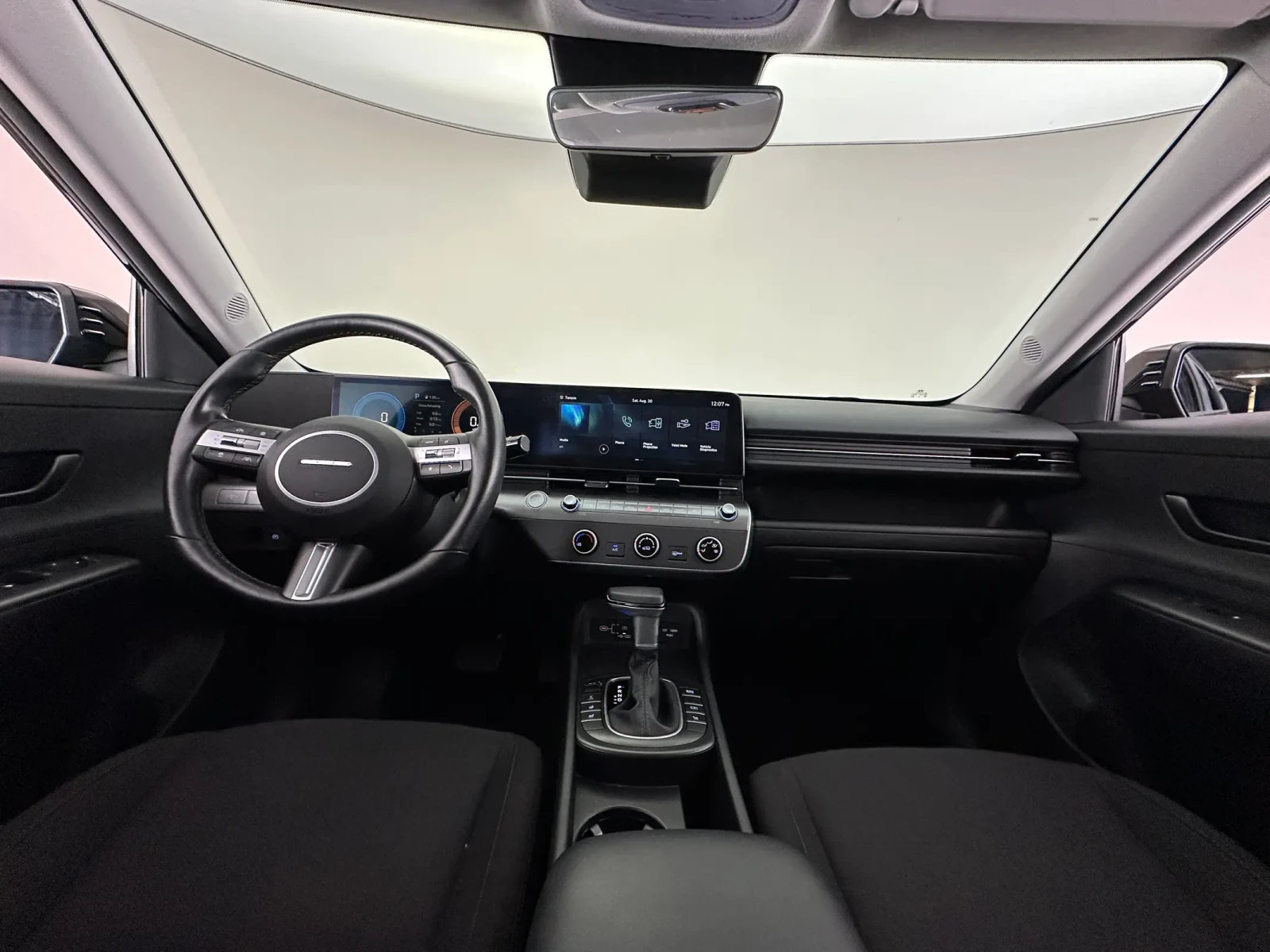 Hyundai Kona CARPLAY* ПОДГРЕВ* BLINDSPOT* KEYLESS*  - изображение 6