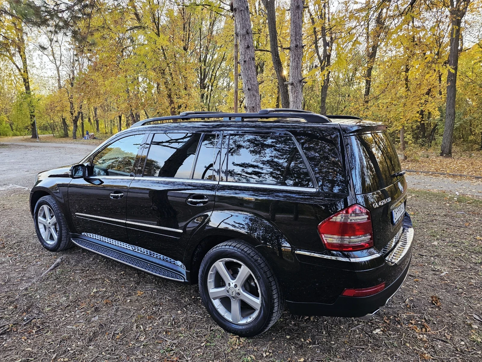 Mercedes-Benz GL 420 CDI V8 306кс * 4-MATIC* ПОДГРЕВ* NAVI* КАМЕРА* TOP - изображение 5