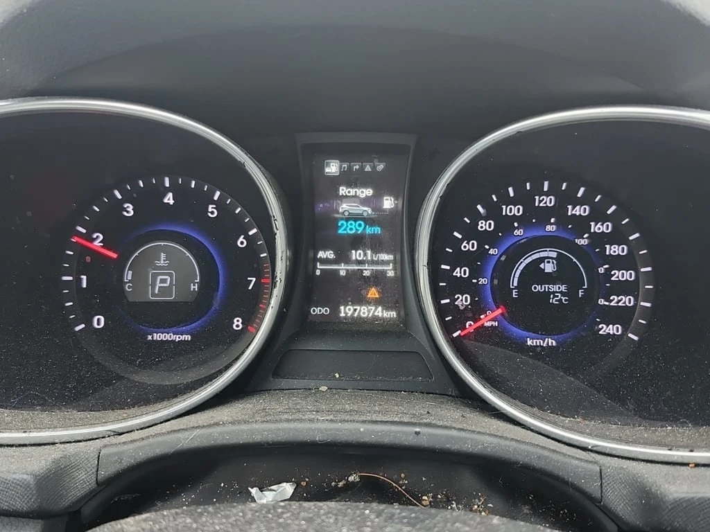 Hyundai Santa fe * LIMITED * CARFAX * БЕЗ ПЪРВОНАЧАЛНА ВНОСКА - изображение 7