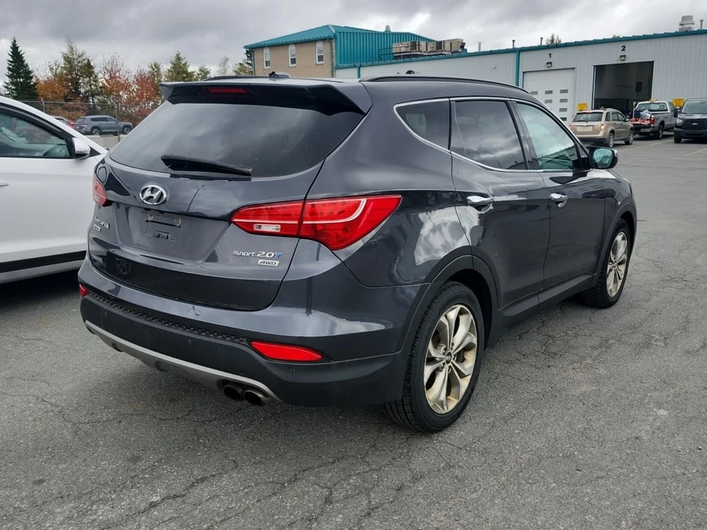 Hyundai Santa fe * LIMITED * CARFAX * БЕЗ ПЪРВОНАЧАЛНА ВНОСКА - изображение 3