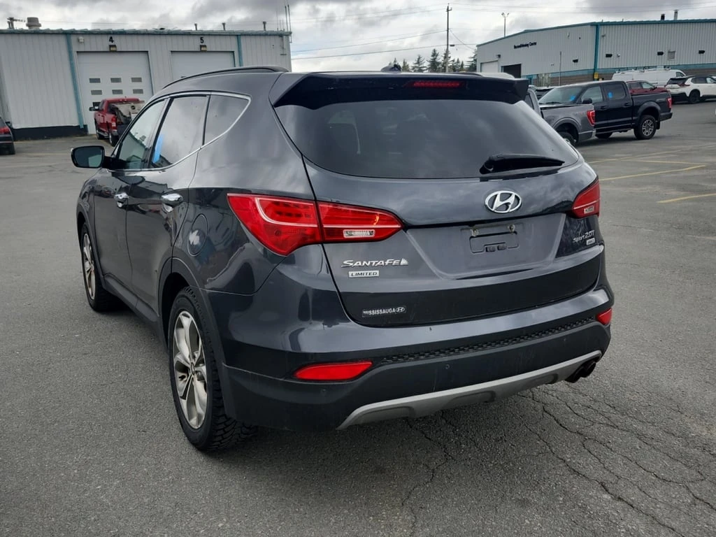 Hyundai Santa fe * LIMITED * CARFAX * БЕЗ ПЪРВОНАЧАЛНА ВНОСКА - изображение 4