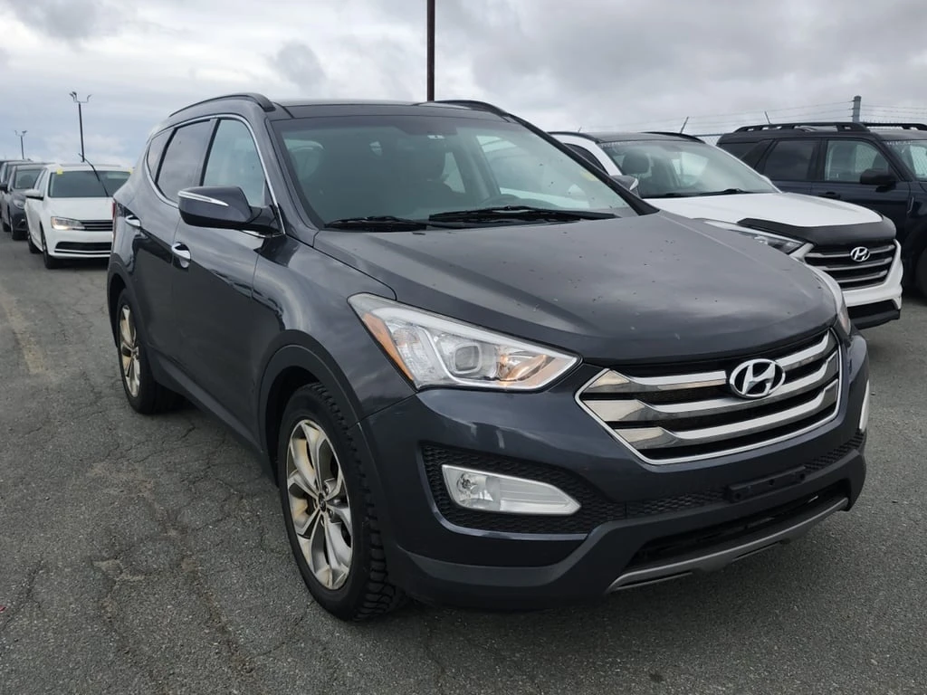 Hyundai Santa fe * LIMITED * CARFAX * БЕЗ ПЪРВОНАЧАЛНА ВНОСКА - изображение 2