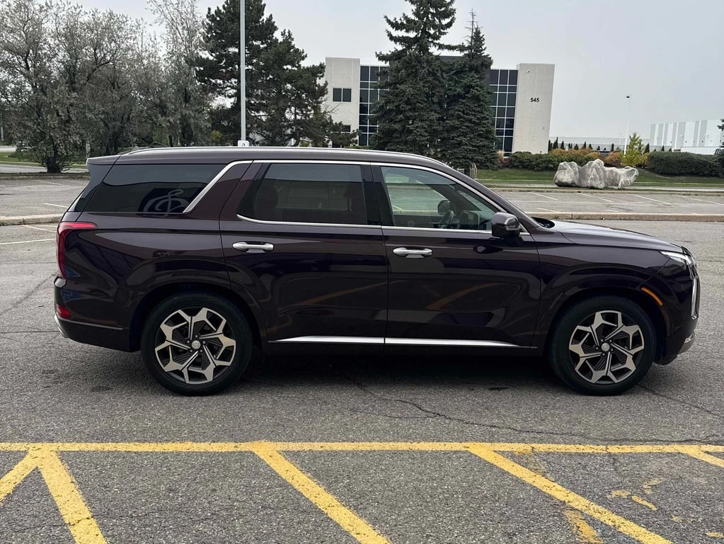 Hyundai Palisade * Ultimate Calligraphy * CARFAX * БЕЗ ПЪРВОНАЧАЛНА - изображение 3