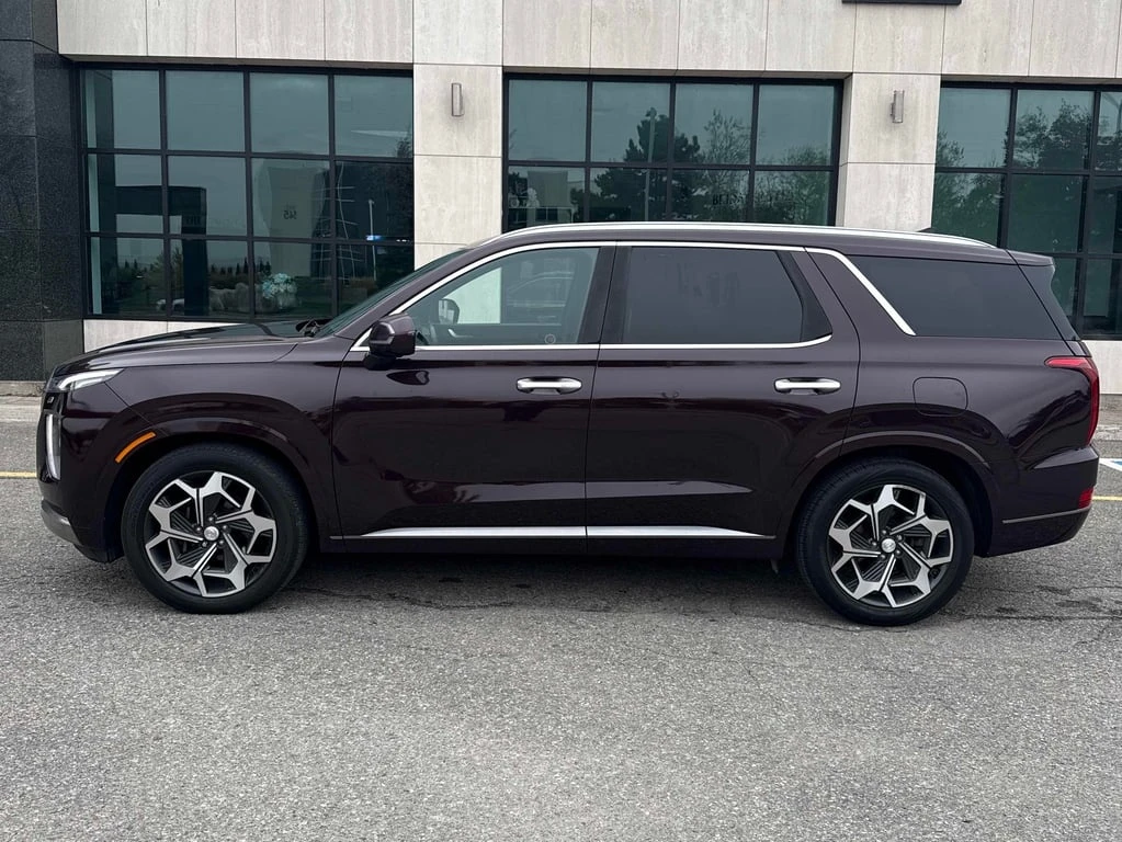 Hyundai Palisade * Ultimate Calligraphy * CARFAX * БЕЗ ПЪРВОНАЧАЛНА - изображение 2