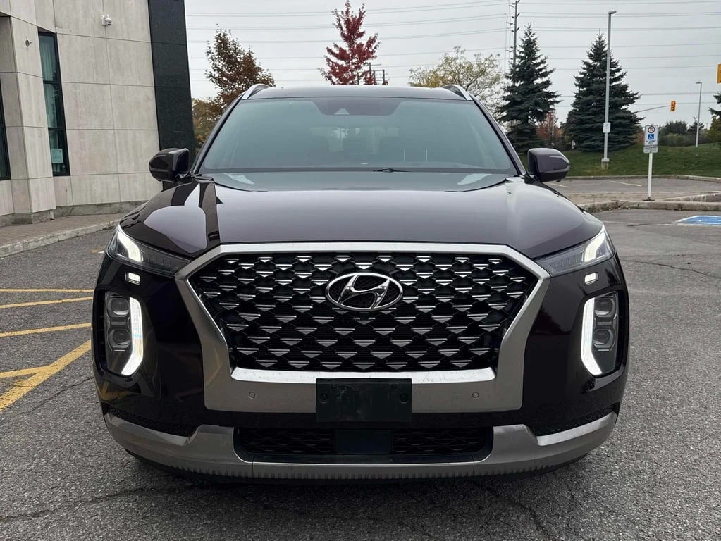 Hyundai Palisade * Ultimate Calligraphy * CARFAX * БЕЗ ПЪРВОНАЧАЛНА - изображение 6