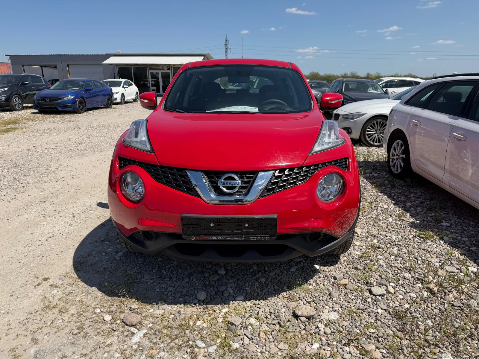 Nissan Juke 1.6 ГАЗ.ИНЖ., снимка 2 - Автомобили и джипове - 52129230