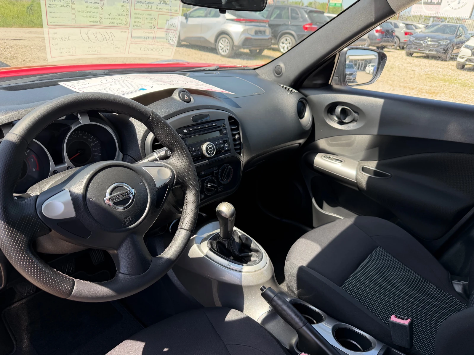 Nissan Juke 1.6 ГАЗ.ИНЖ., снимка 11 - Автомобили и джипове - 52129230