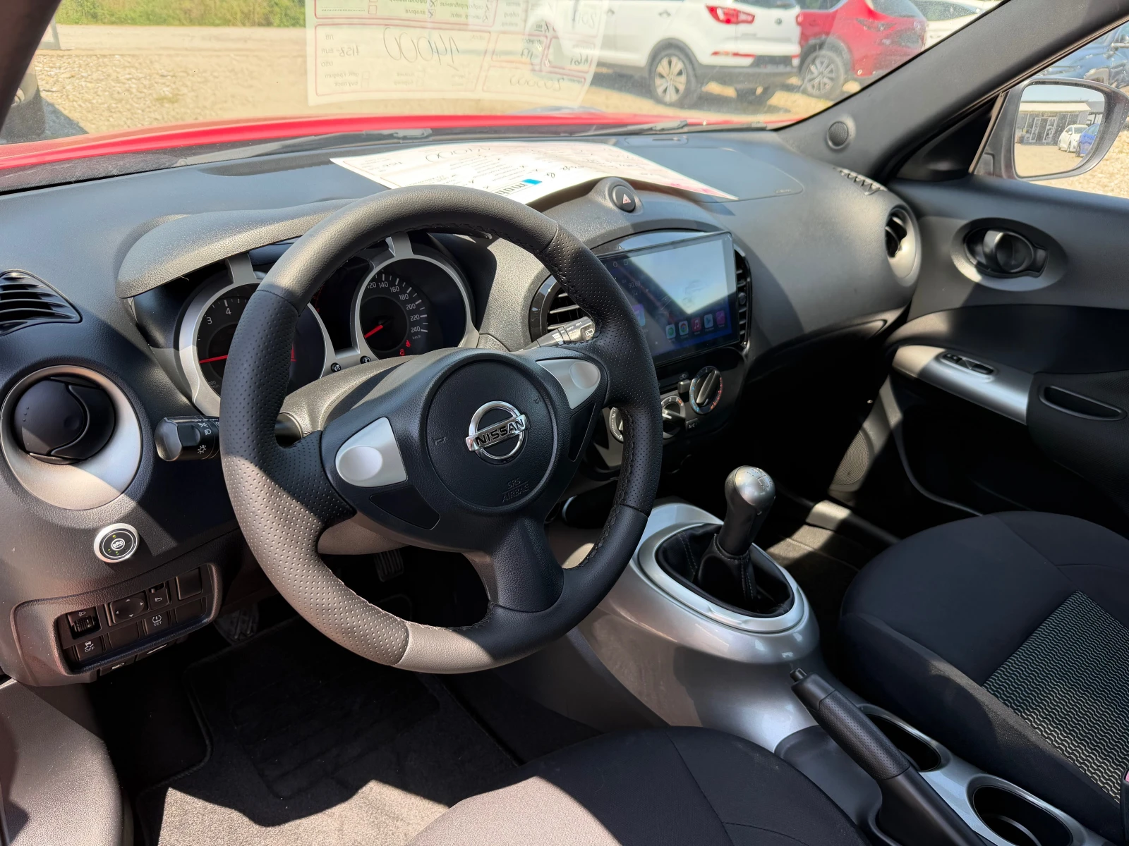 Nissan Juke 1.6 ГАЗ.ИНЖ. CARPLAY, снимка 11 - Автомобили и джипове - 52129230