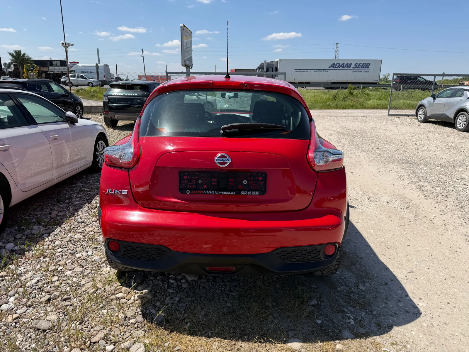 Nissan Juke 1.6 ГАЗ.ИНЖ., снимка 6 - Автомобили и джипове - 52129230