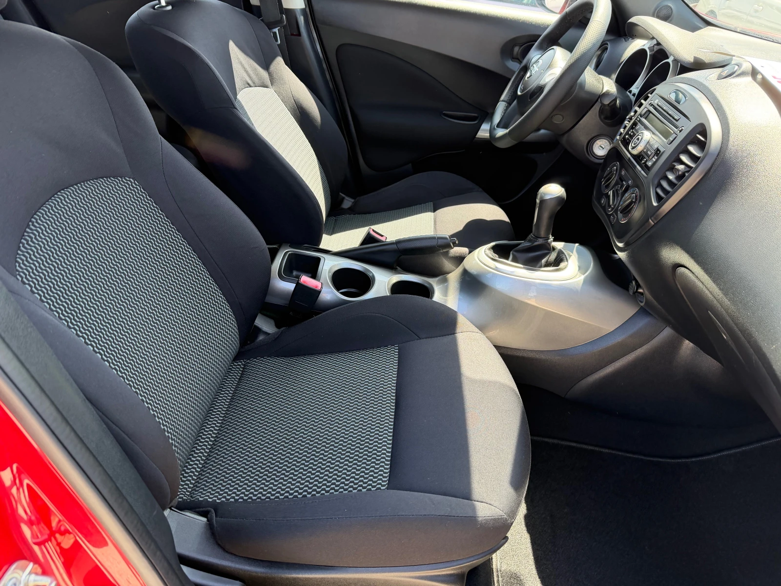 Nissan Juke 1.6 ГАЗ.ИНЖ., снимка 12 - Автомобили и джипове - 52129230