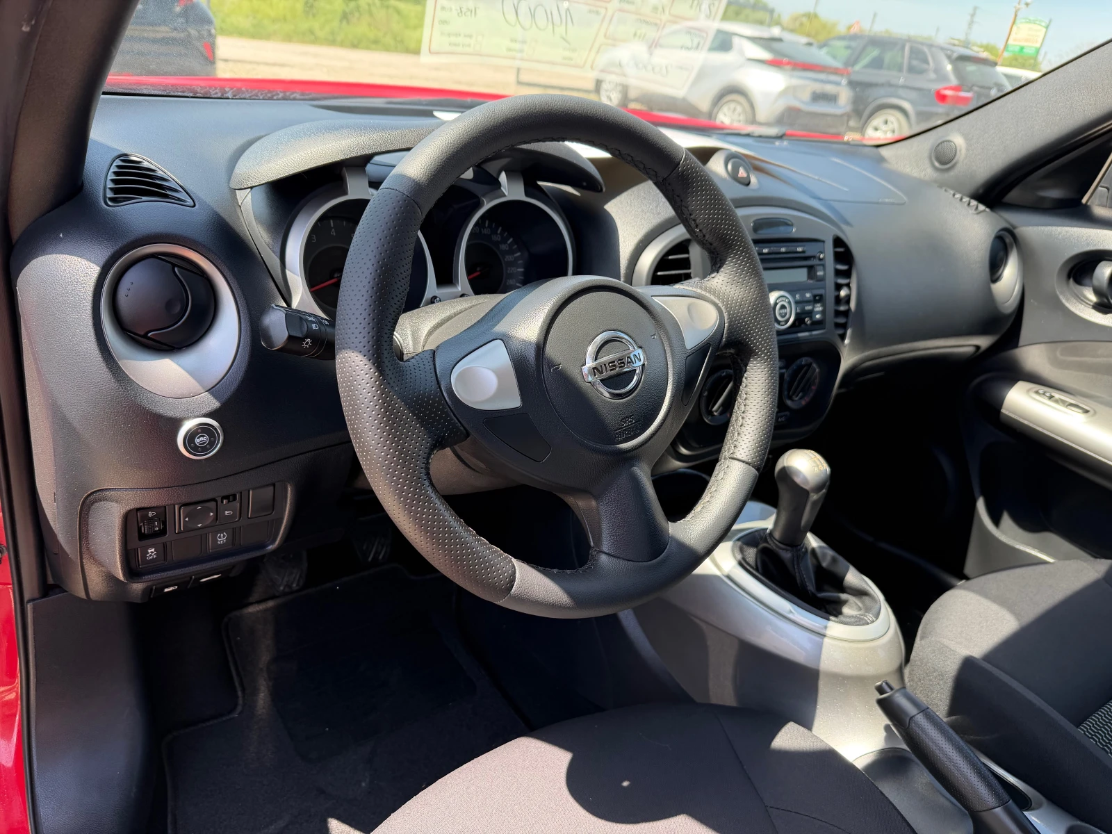 Nissan Juke 1.6 ГАЗ.ИНЖ., снимка 10 - Автомобили и джипове - 52129230