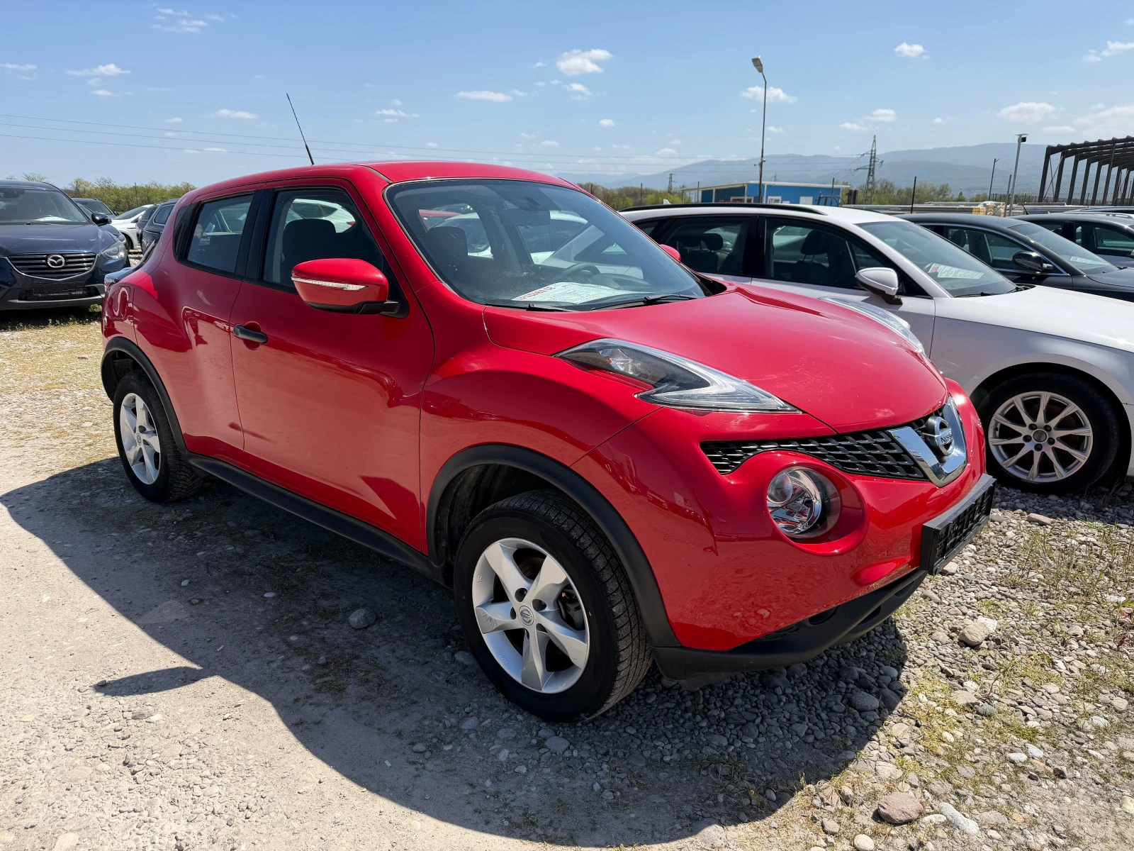 Nissan Juke 1.6 ГАЗ.ИНЖ., снимка 3 - Автомобили и джипове - 52129230