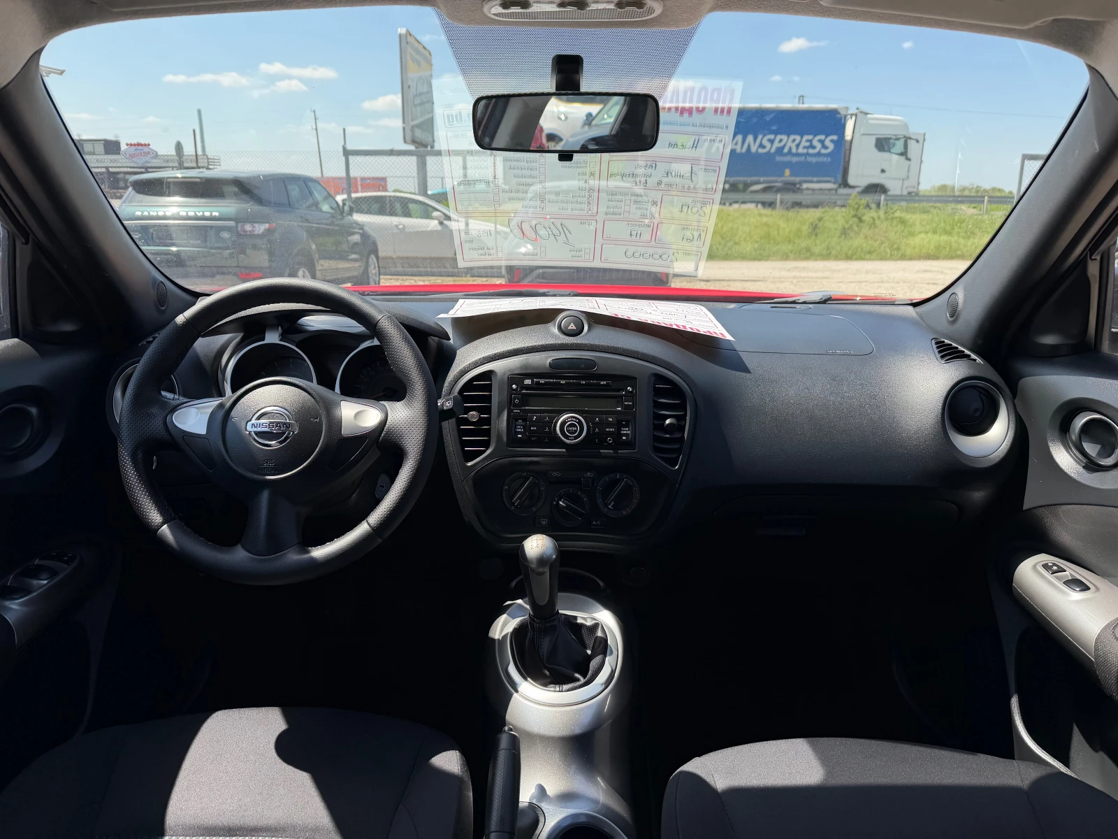 Nissan Juke 1.6 ГАЗ.ИНЖ., снимка 15 - Автомобили и джипове - 52129230