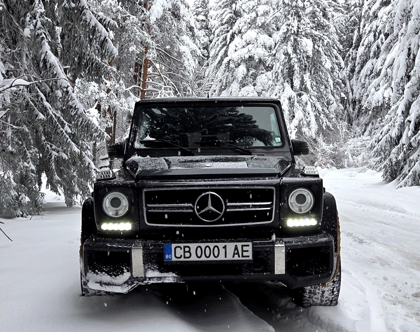 Mercedes-Benz G 500 1�� �����������/���� �������� | Mobile.bg � ����������� 17