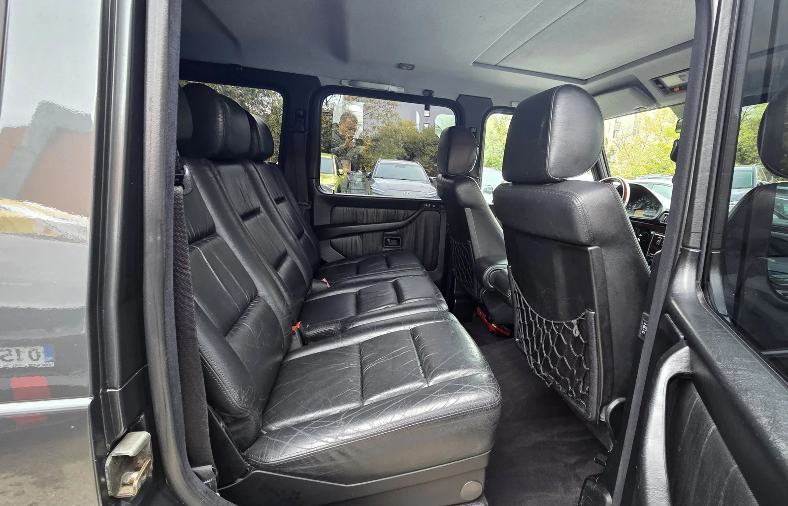 Mercedes-Benz G 500 | Mobile.bg — изображение 11