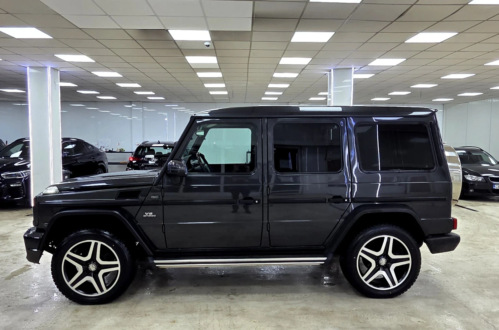 Mercedes-Benz G 500 1�� �����������/���� �������� | Mobile.bg � ����������� 5