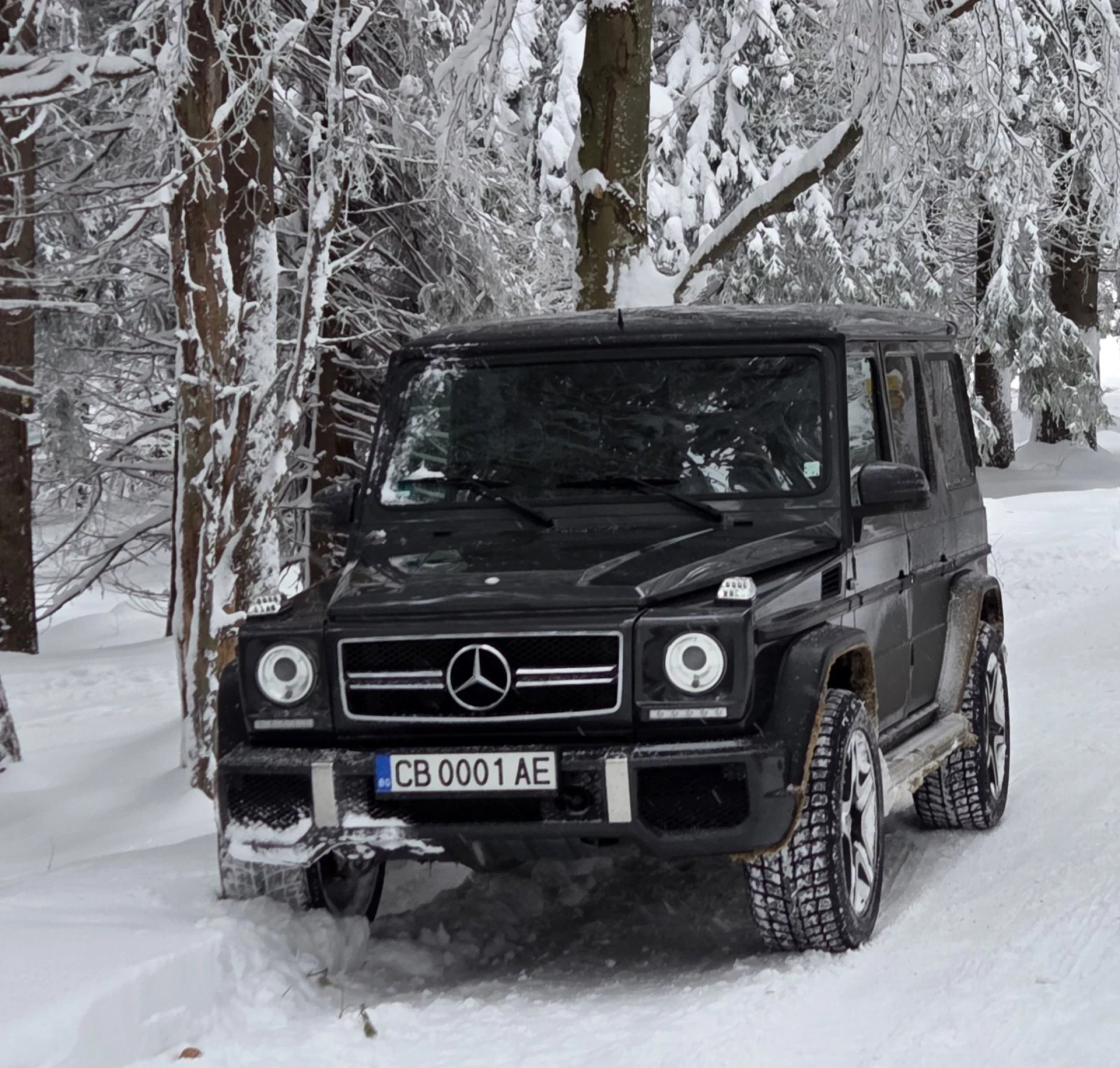 Mercedes-Benz G 500 1ви Собственник/Внос Германия - изображение 8