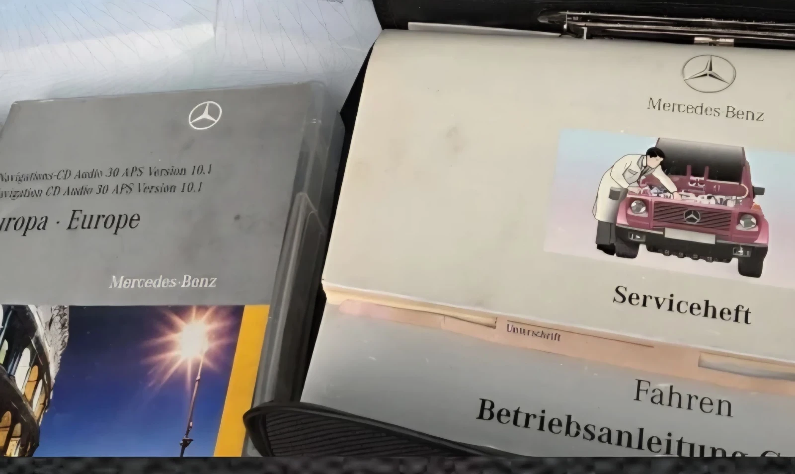 Mercedes-Benz G 500 | Mobile.bg   15