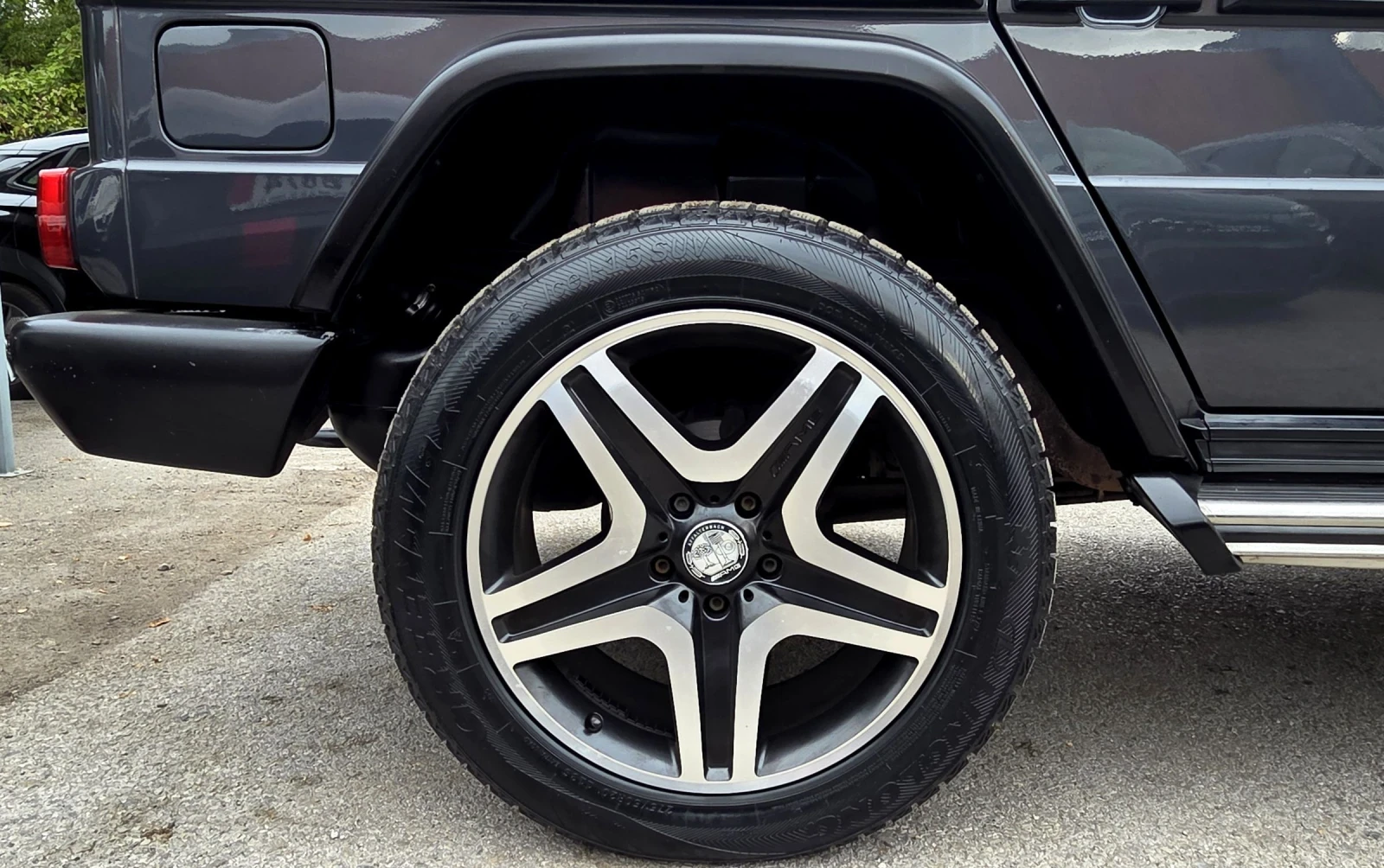 Mercedes-Benz G 500 | Mobile.bg — изображение 3