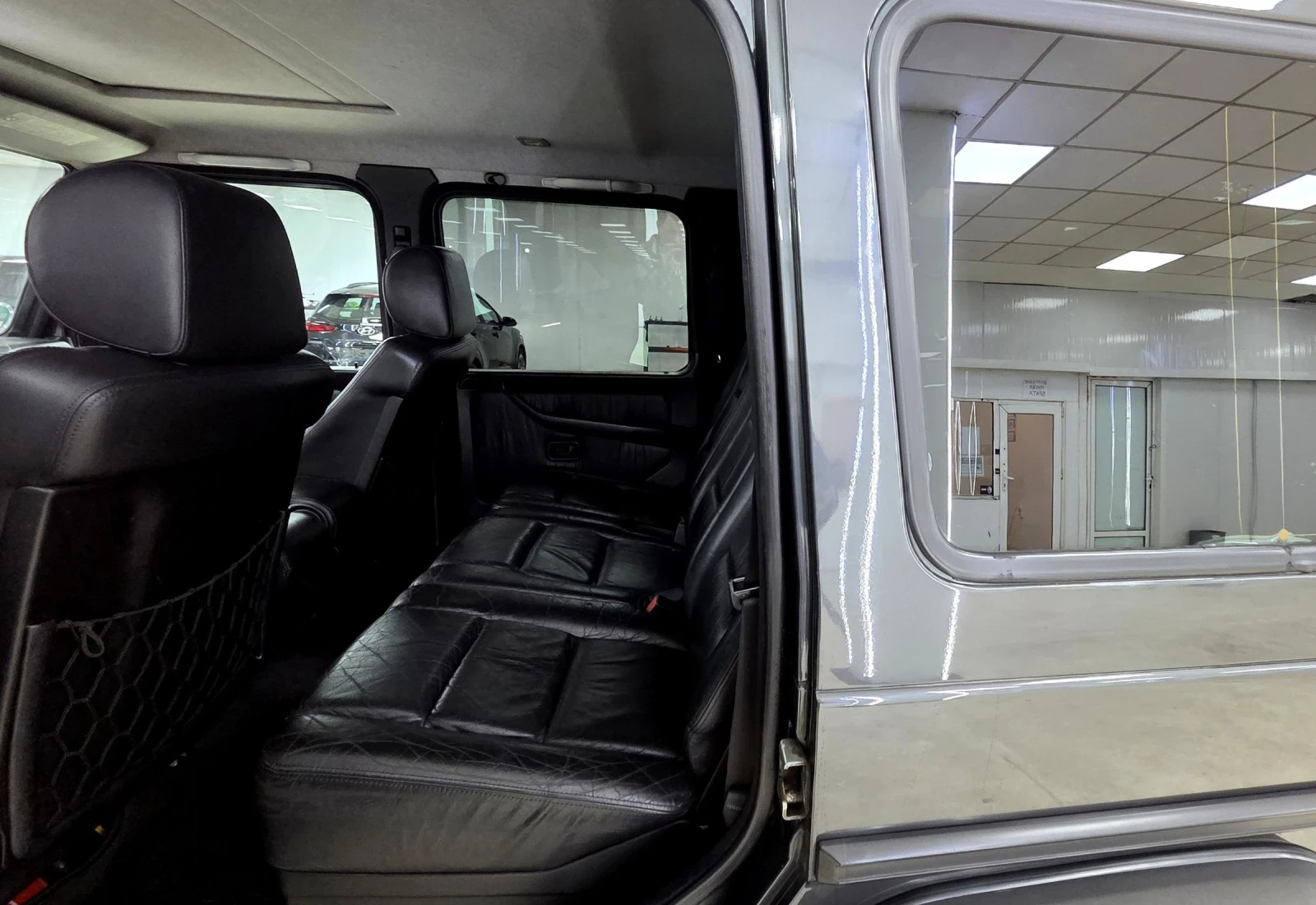 Mercedes-Benz G 500 1�� �����������/���� �������� | Mobile.bg � ����������� 9