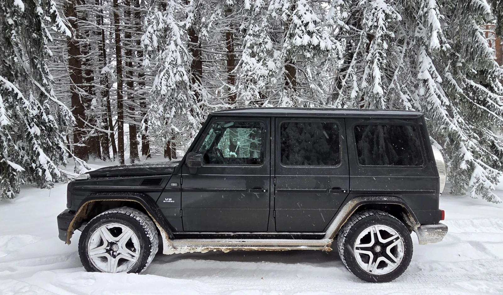 Mercedes-Benz G 500 1ви Собственник/Внос Германия - изображение 7