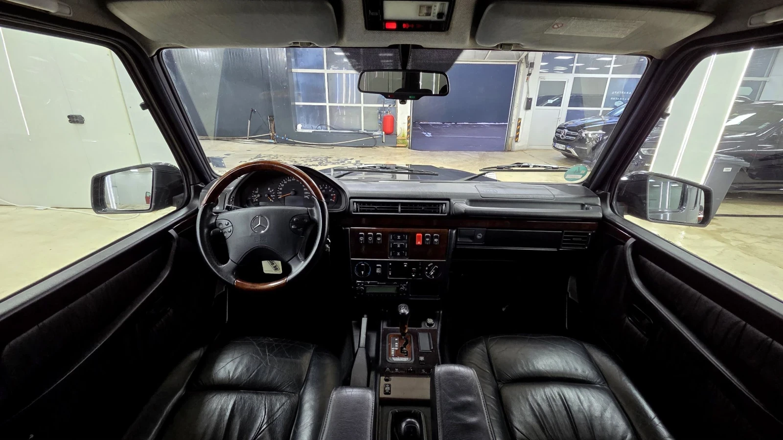 Mercedes-Benz G 500 1�� �����������/���� �������� | Mobile.bg � ����������� 12