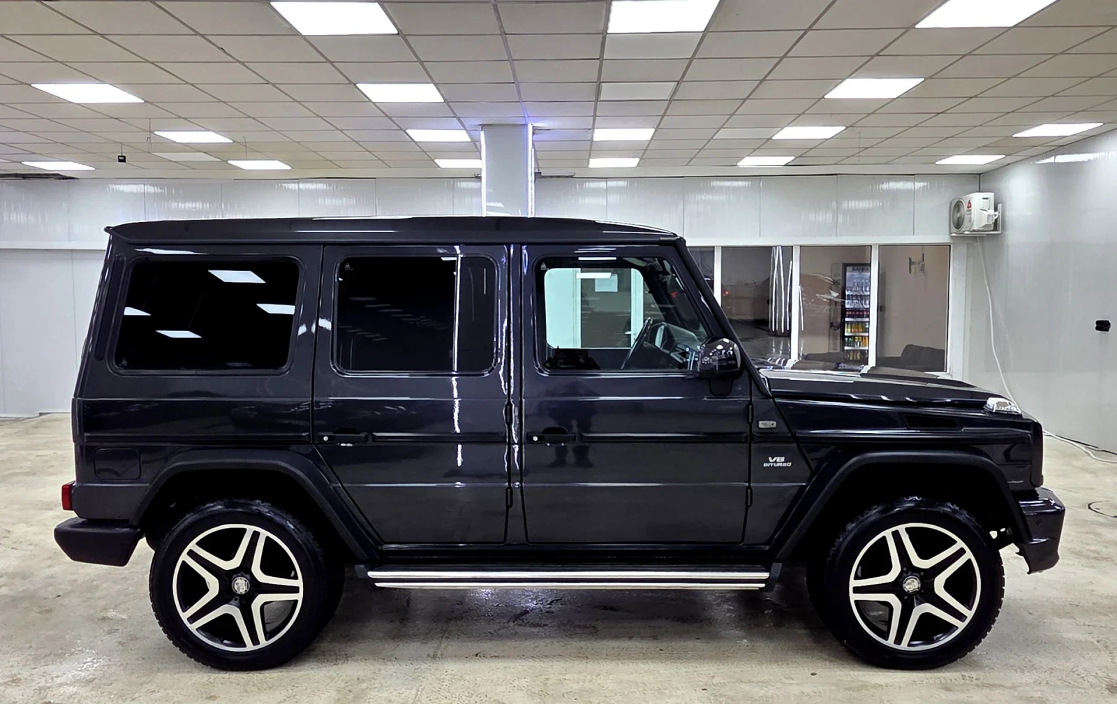 Mercedes-Benz G 500 1�� �����������/���� �������� | Mobile.bg � ����������� 2