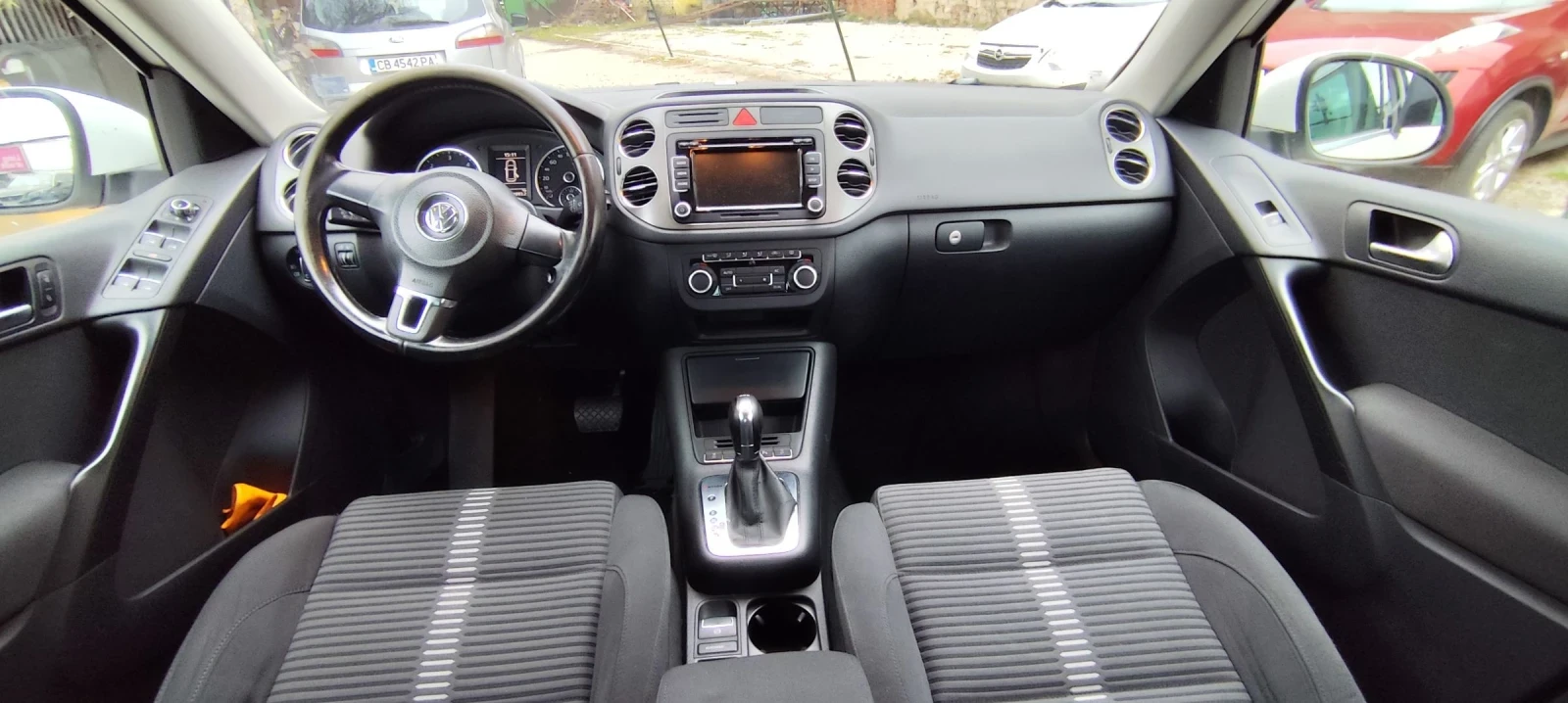 VW Tiguan 2.0 TDI 44  | Mobile.bg   11
