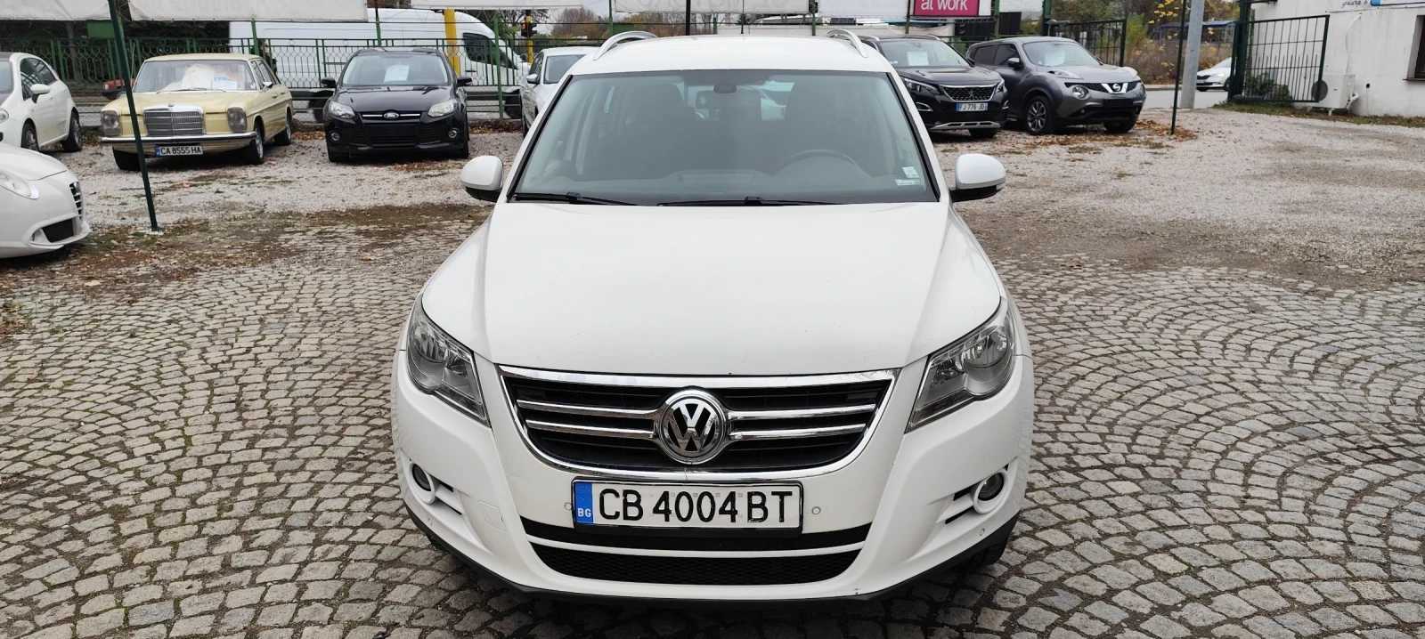 VW Tiguan 2.0 TDI 44  | Mobile.bg   2
