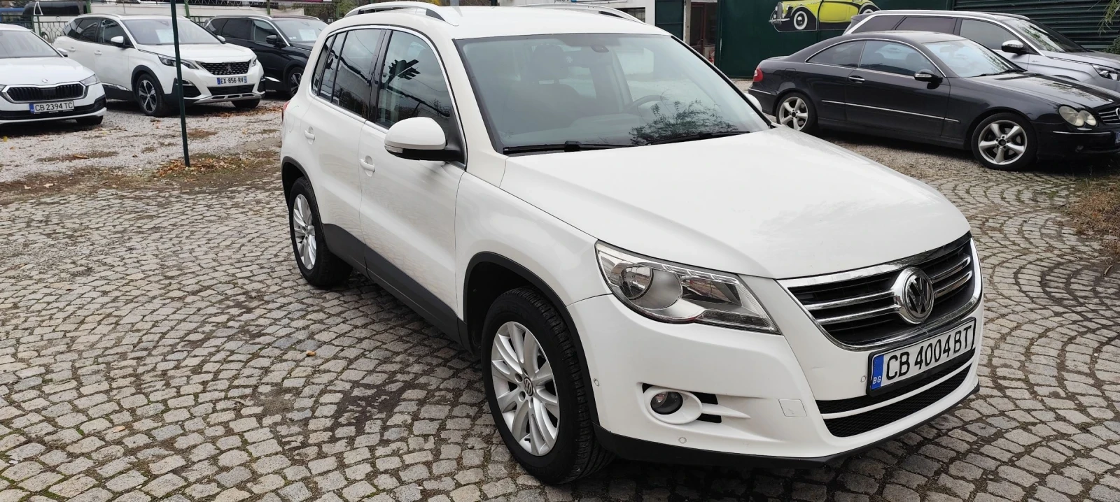 VW Tiguan 2.0 TDI 44  | Mobile.bg   3