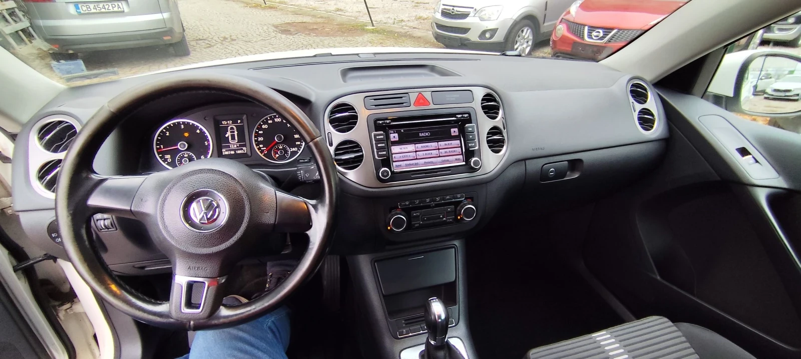 VW Tiguan 2.0 TDI 44  | Mobile.bg   13