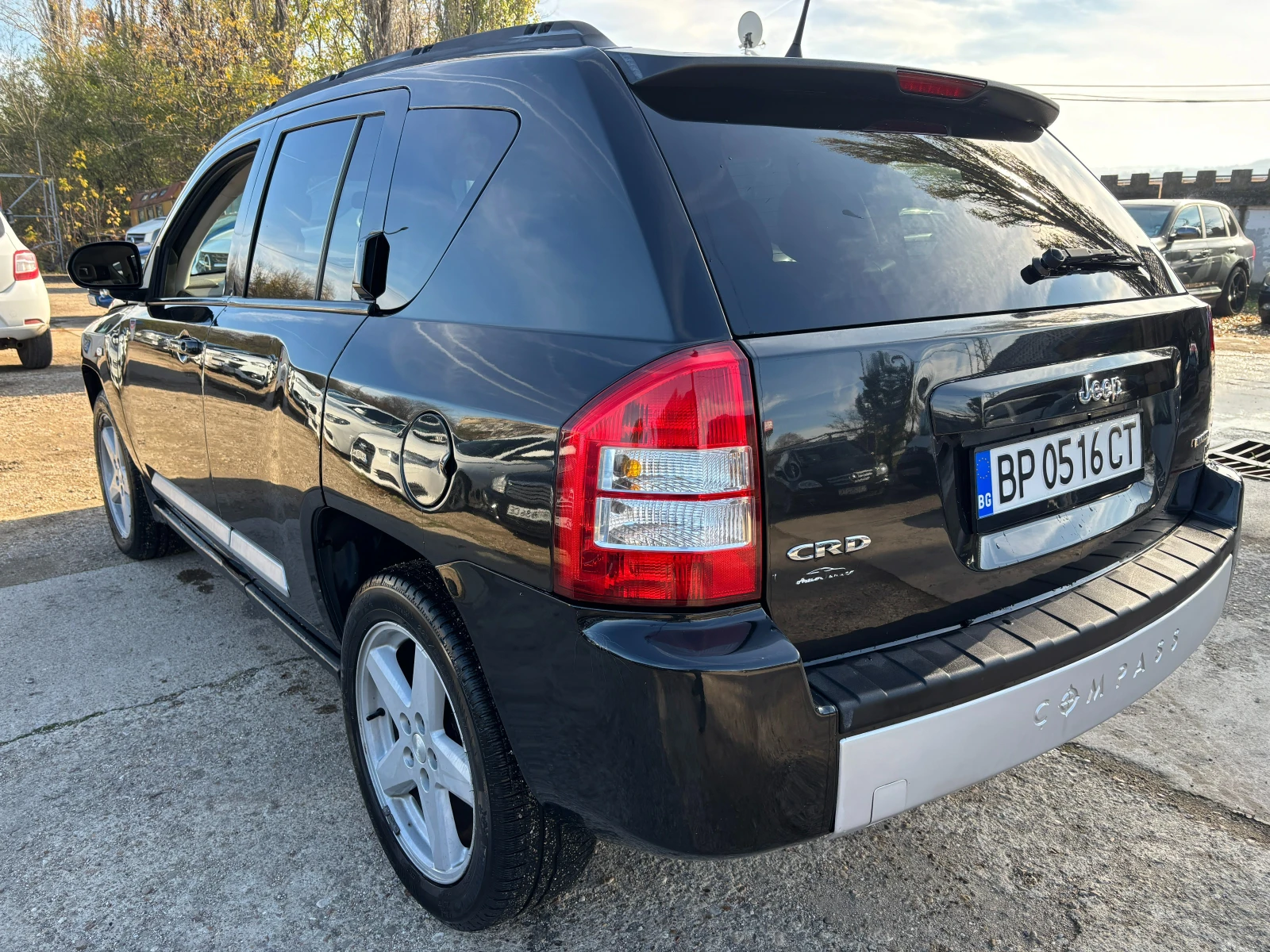 Jeep Compass LIMITED CRD - изображение 5