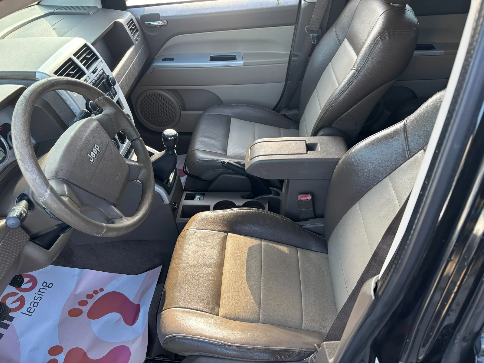 Jeep Compass LIMITED CRD - изображение 10