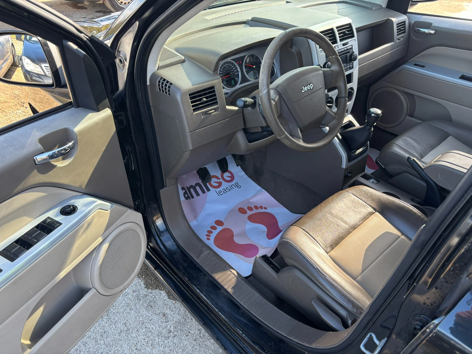 Jeep Compass LIMITED CRD - изображение 9